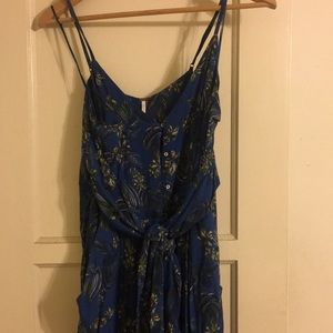 FREE PEOPLE romper